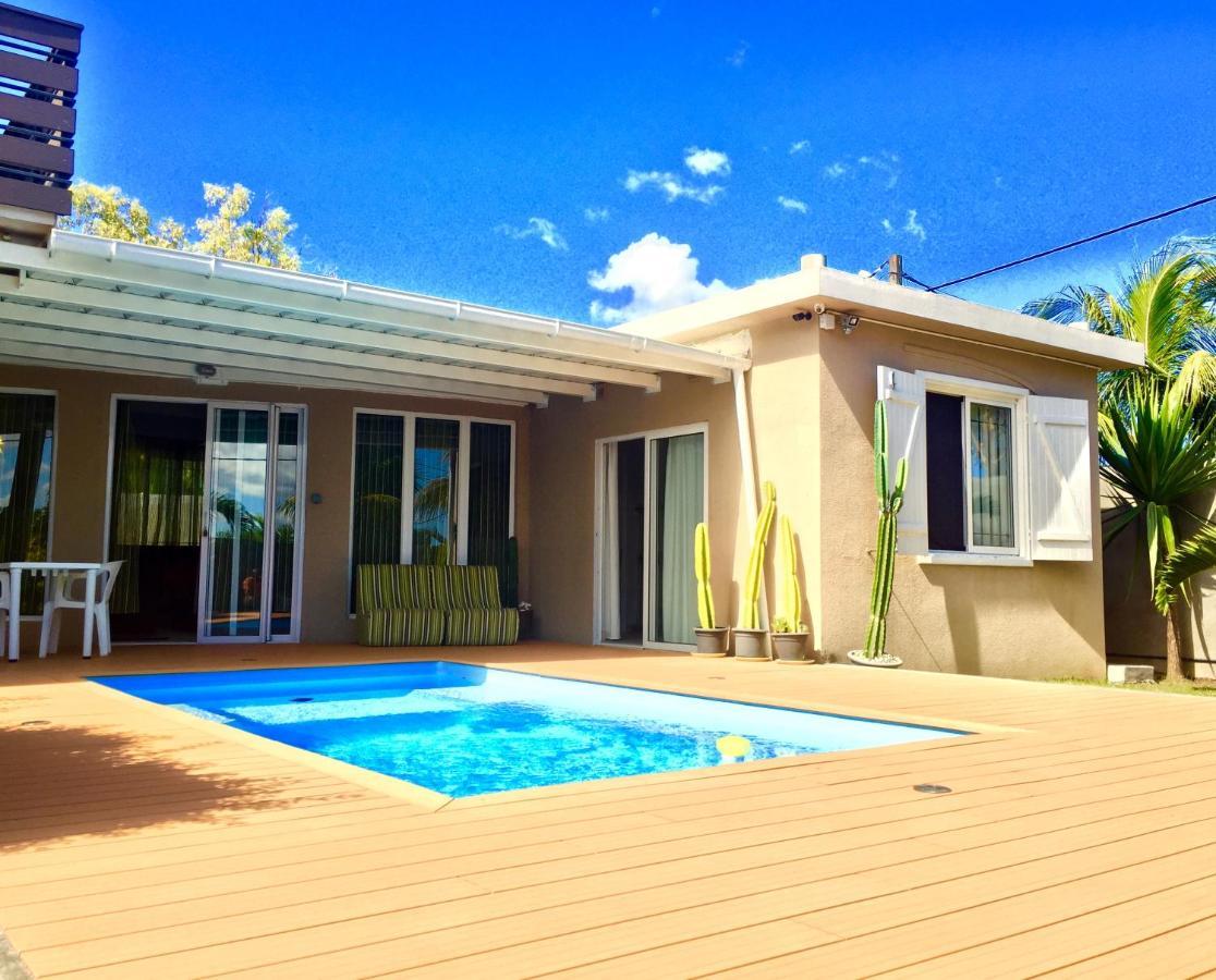 Manawa And One Eye Apartments La Gaulette Luaran gambar