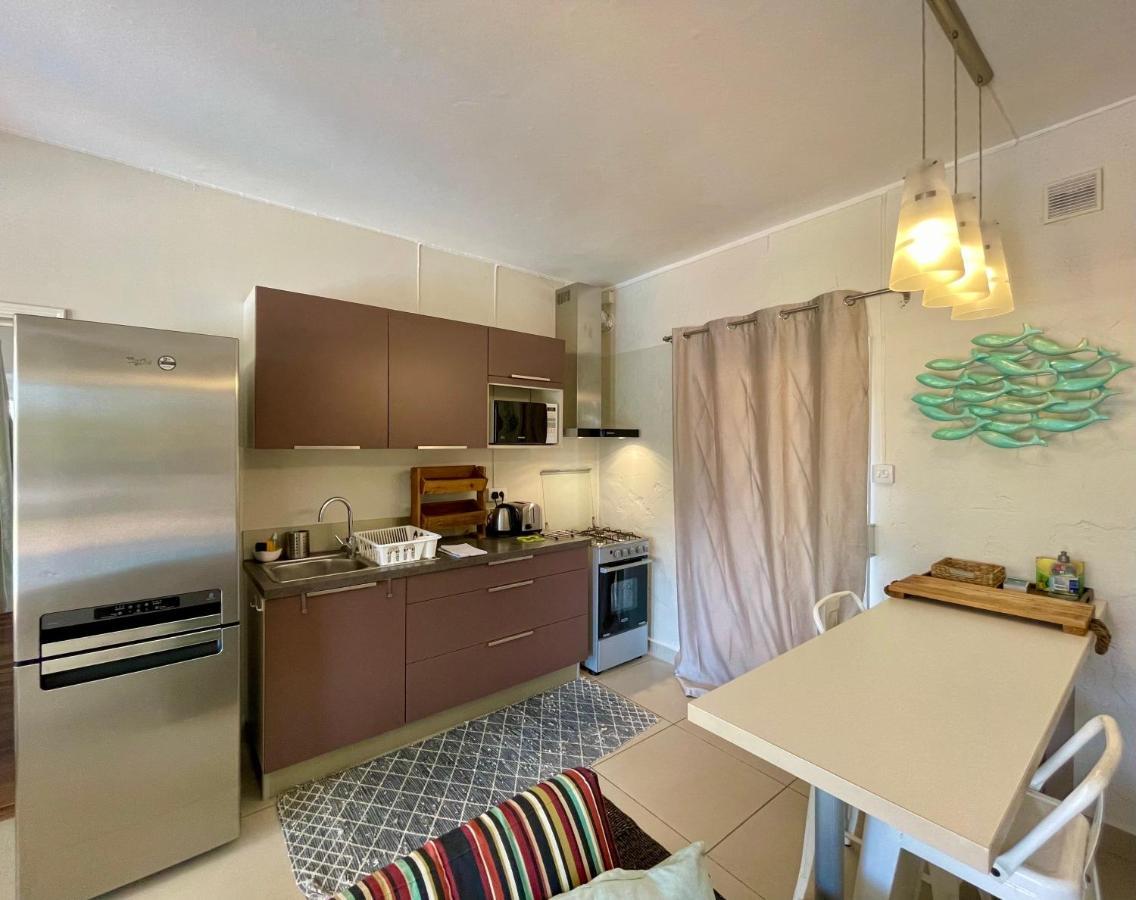 Manawa And One Eye Apartments La Gaulette Luaran gambar